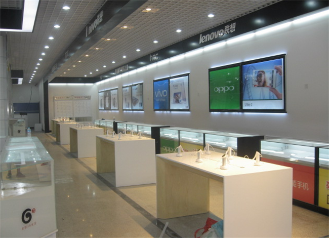 展臺(tái)展柜